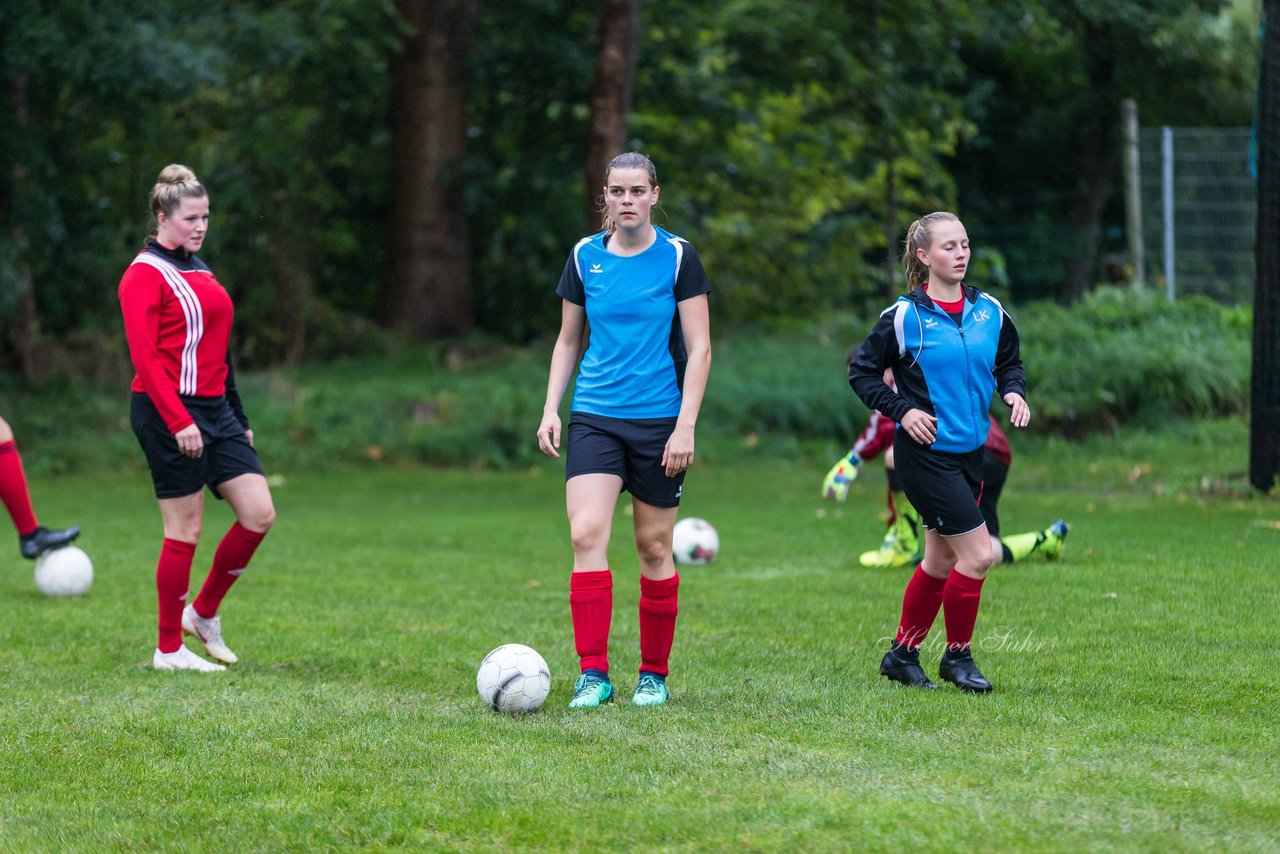 Bild 102 - Frauen SV Neuenbrook-Rethwisch - SV Frisia 03 Risum Lindholm